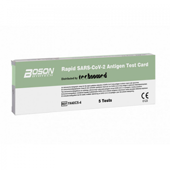 BOSON - TEST NASAL DE ANTÍGENOS DE AUTODIAGNÓSTICO SARS-COV-2 (1 TEST)