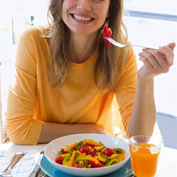 Construir un mundo más justo y saludable, día de la salud