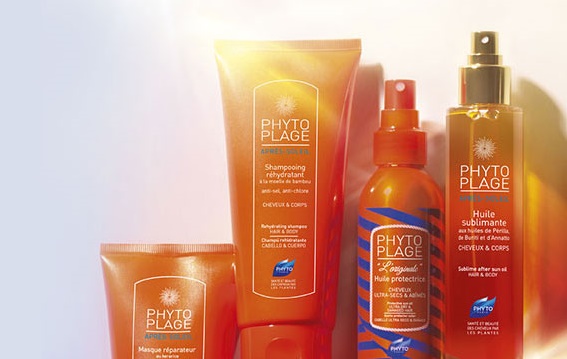 Cuida y protege tu cabello en verano con PhytoPlage de Phyto