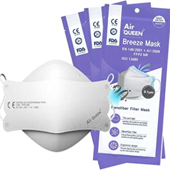 MASCARILLA AIR QUEEN FFP2
