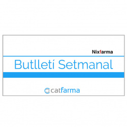 Boletín de Catfarma