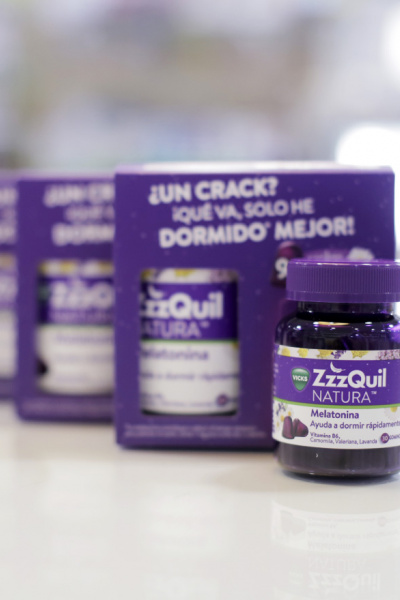 Promoción Gominolas ZZquil Pack 60+30. Favorece tu descanso de forma natural!