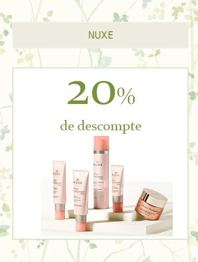 Descomptes en Prodigeuse