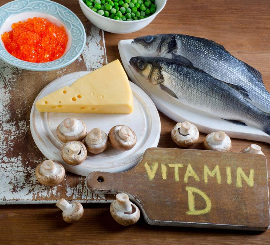 La importància de la vitamina D