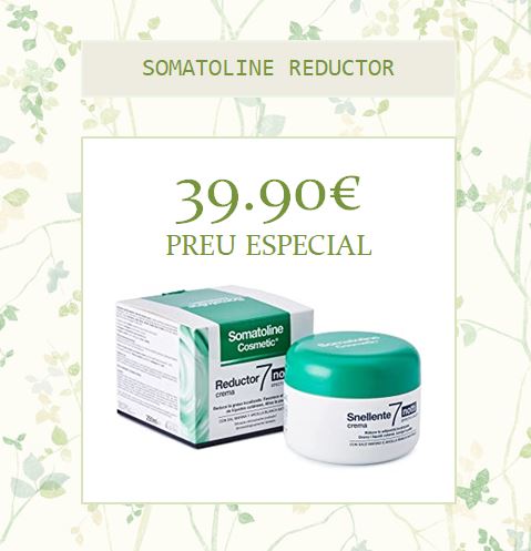 PREU ESPECIAL SOMATOLINE