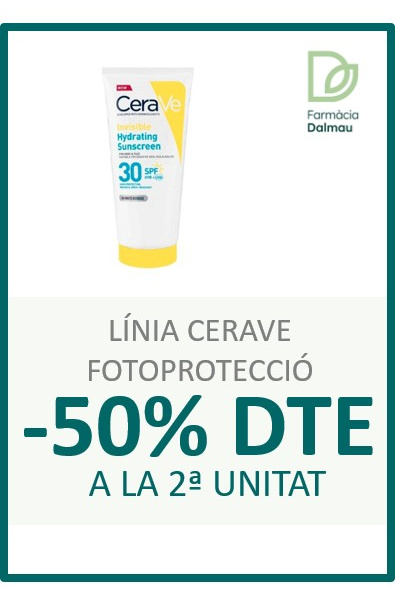 PROMO CERAVE SOLARS