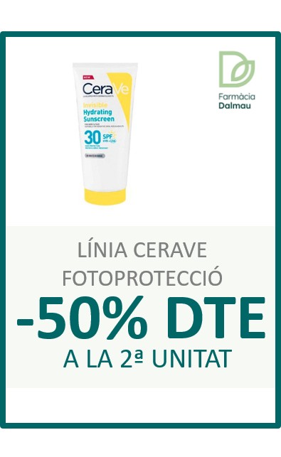 PROMO CERAVE SOLARS