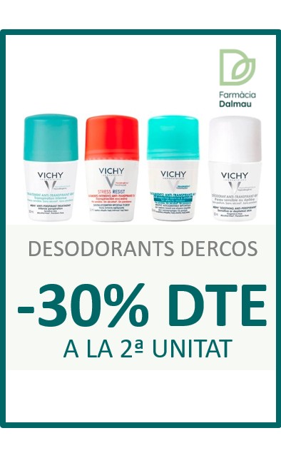 PROMO DESODORANTS