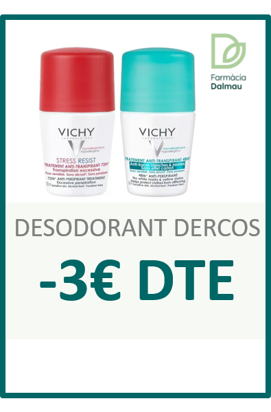 PROMO DESODORANTS