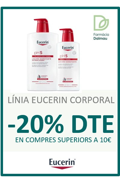 PROMO EUCERIN CORPORAL