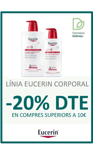 PROMO EUCERIN CORPORAL