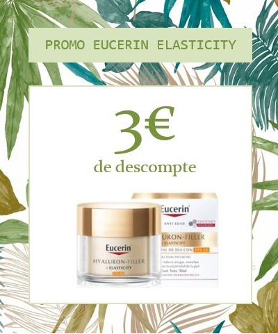 PROMOCIÓ EUCERIN ELASTICITY FACIAL
