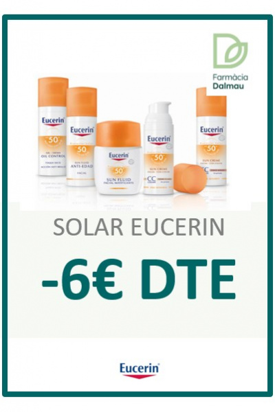 PROMO EUCERIN SOLAR