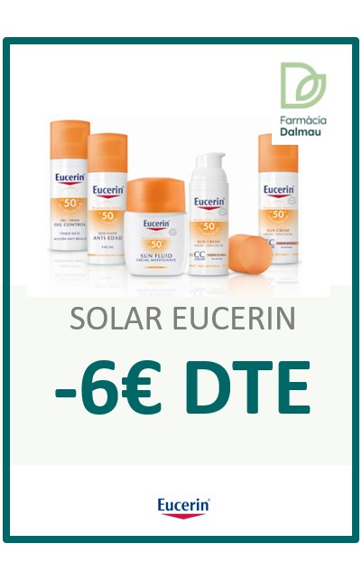 PROMO EUCERIN SOLAR