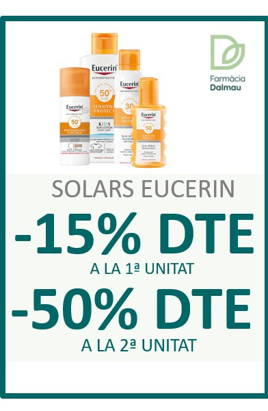 PROMO EUCERIN SOLAR