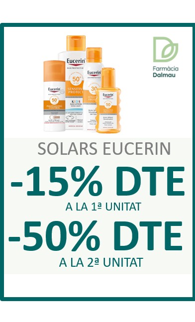 PROMO EUCERIN SOLAR