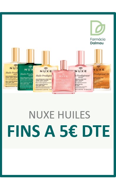 PROMO HUILES PRODIGEUSE