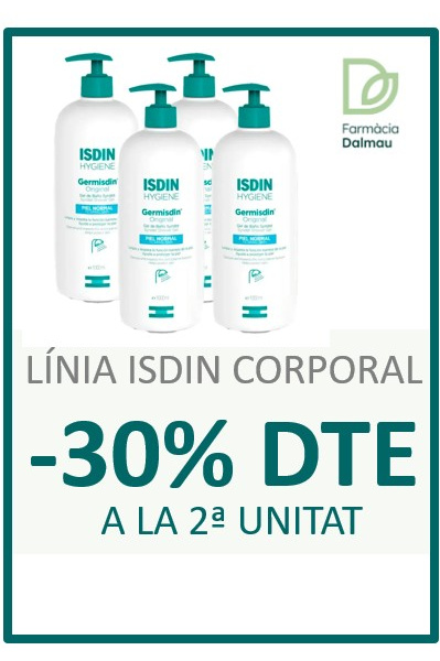PROMO ISDIN CORPORAL