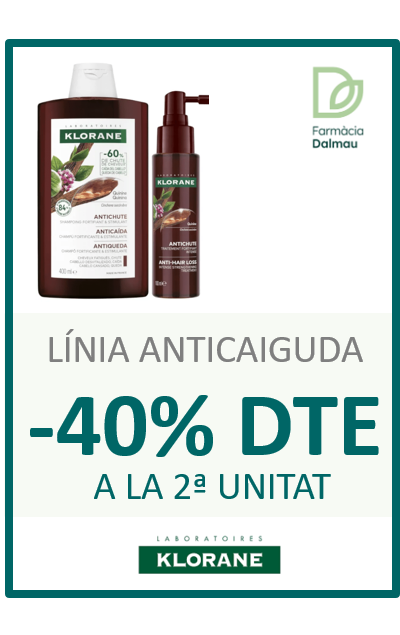 PROMO KLORANE