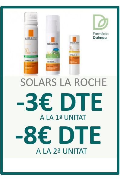 PROMO LA ROCHE SOLARS