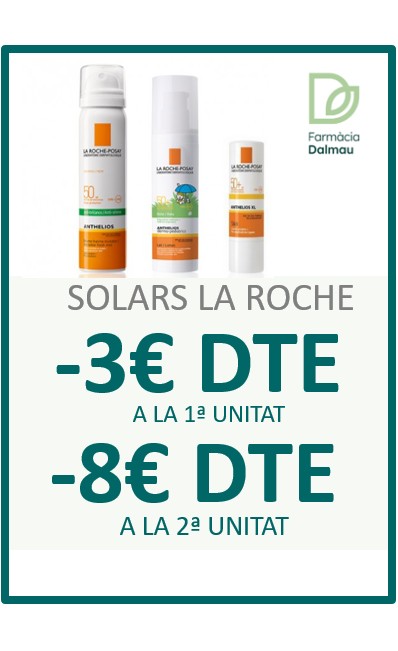 PROMO LA ROCHE SOLARS