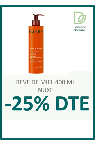 PROMO NUXE REVE DE MIEL