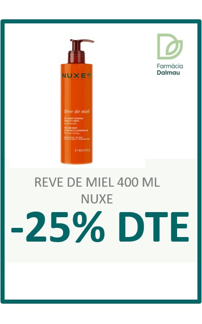PROMO NUXE REVE DE MIEL