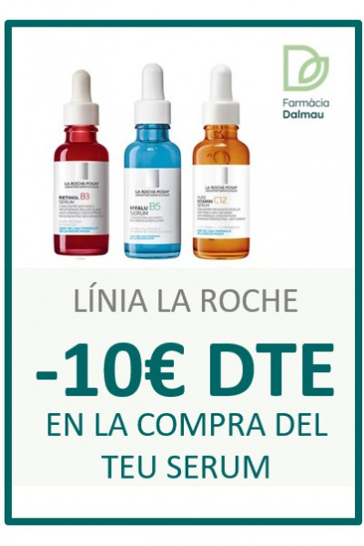 PROMO SERUM LA ROCHE