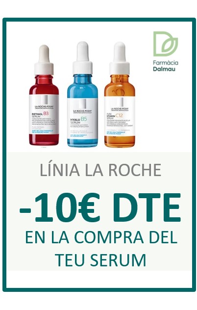 PROMO SERUM LA ROCHE