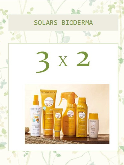 PROMO SOLARS BIODERMA