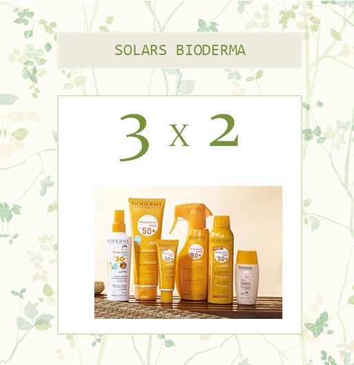 PROMO SOLARS BIODERMA