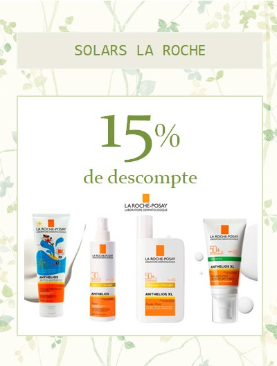 PROMO SOLARS LA ROCHE