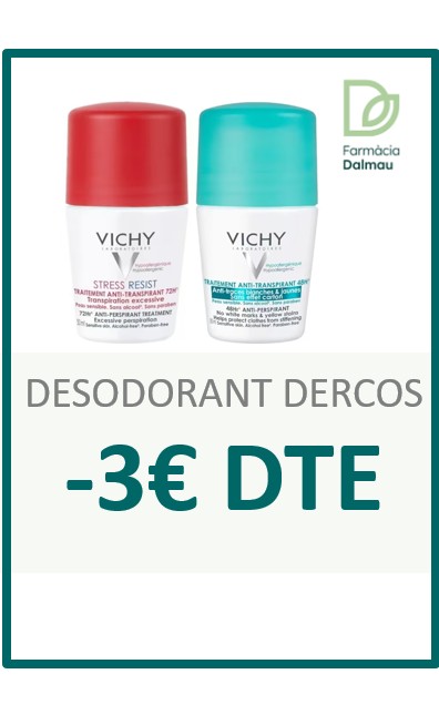PROMO VICHY DESODORANTS