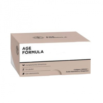 AGE FORMULA COLÁGENO Y ÁCIDO HIALURÓNICO 20 VIALES