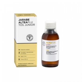 ALTEAFLU TOS JUNIOR 150ML