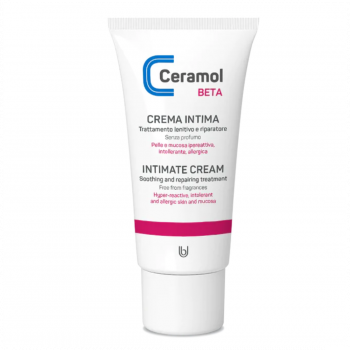 CERAMOL BETA CREMA INTIMA 50 ML