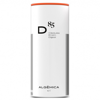  ALGÈMICA D85 Cápsulas Enzim Digest