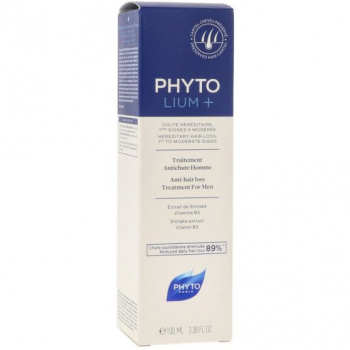 PHYTOLIUM+ TRATAMIENTO ANTICAIDA 100 ML