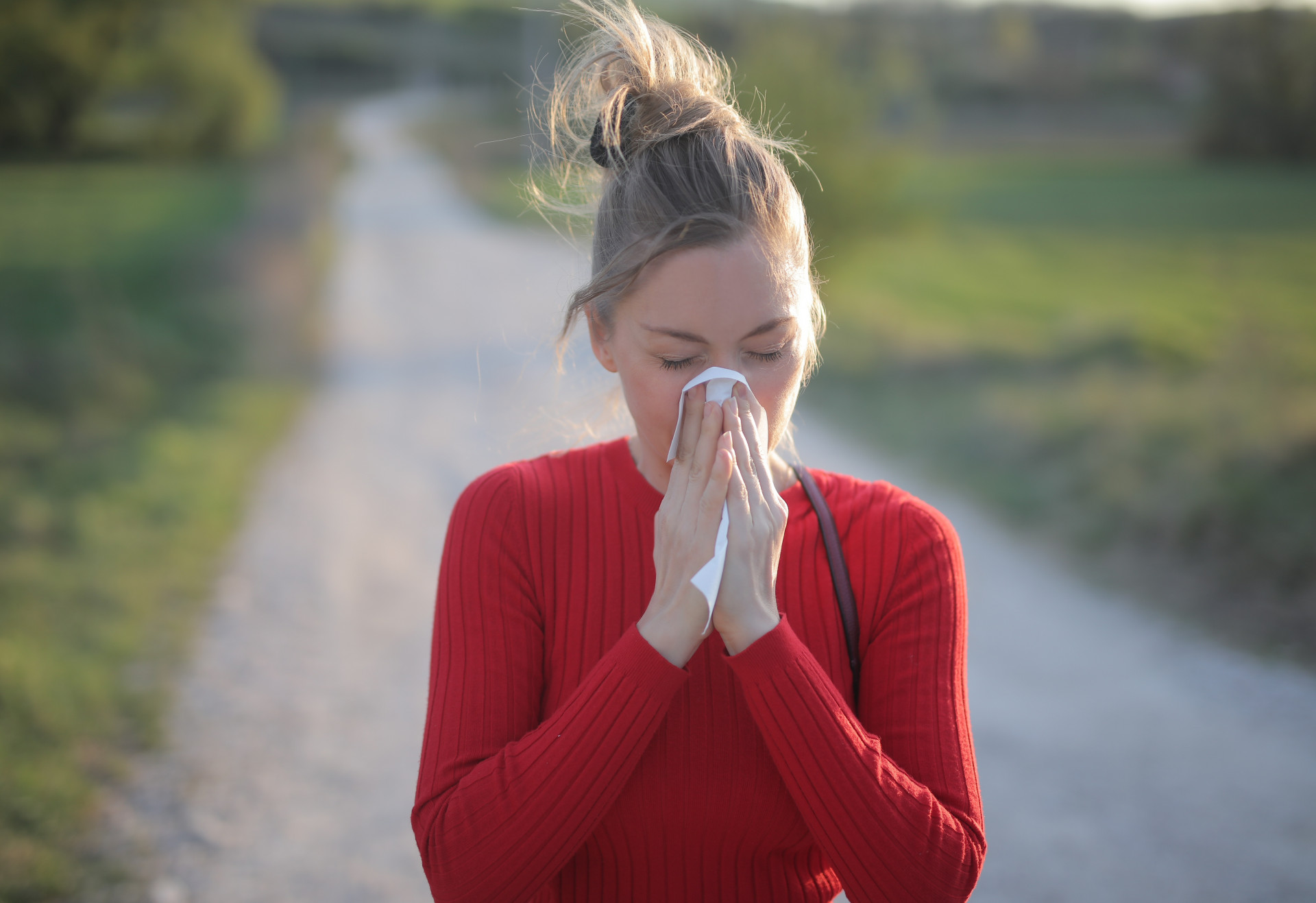 Alergia primaveral: ¿cómo combatirla? 