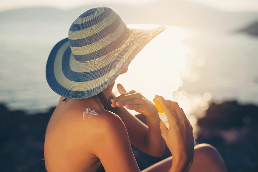Consejos para disfrutar del sol con una buena fotoprotección 