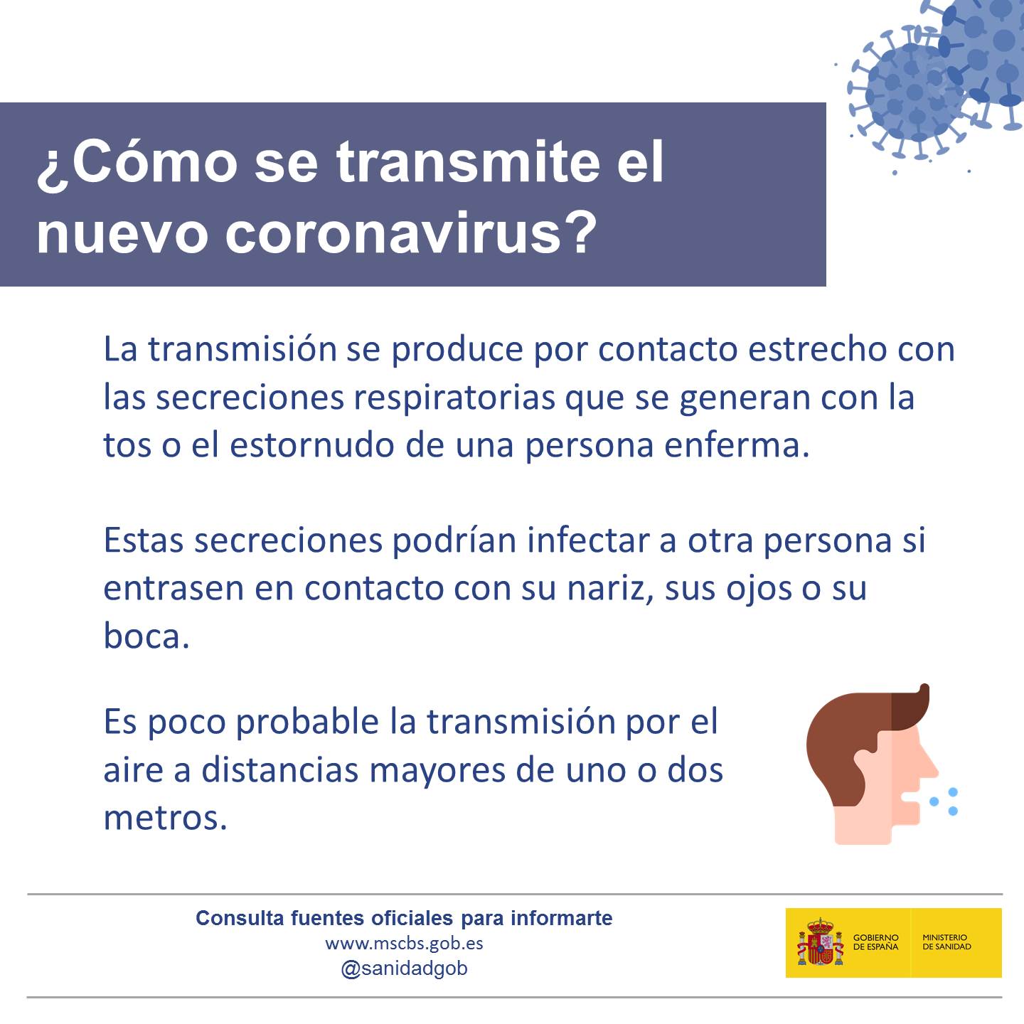 Cuarentena por Coronavirus: ¿Qué cuidados debes seguir? 