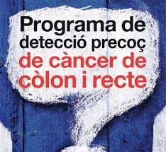 Programa de detección precoz del cáncer de colon