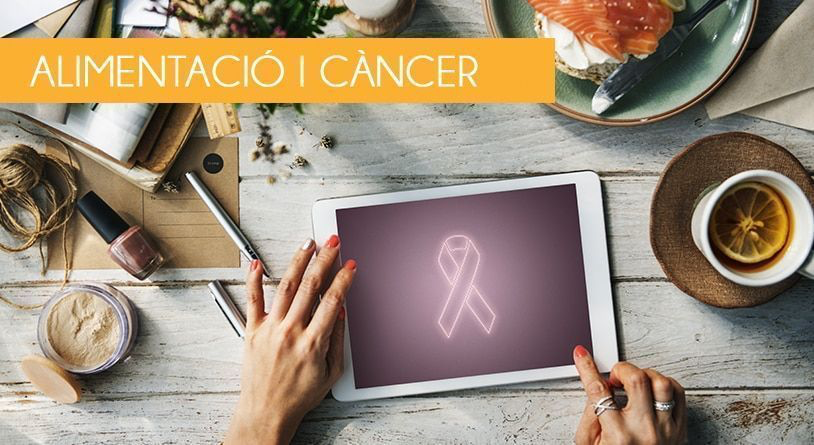 L’alimentació durant el càncer