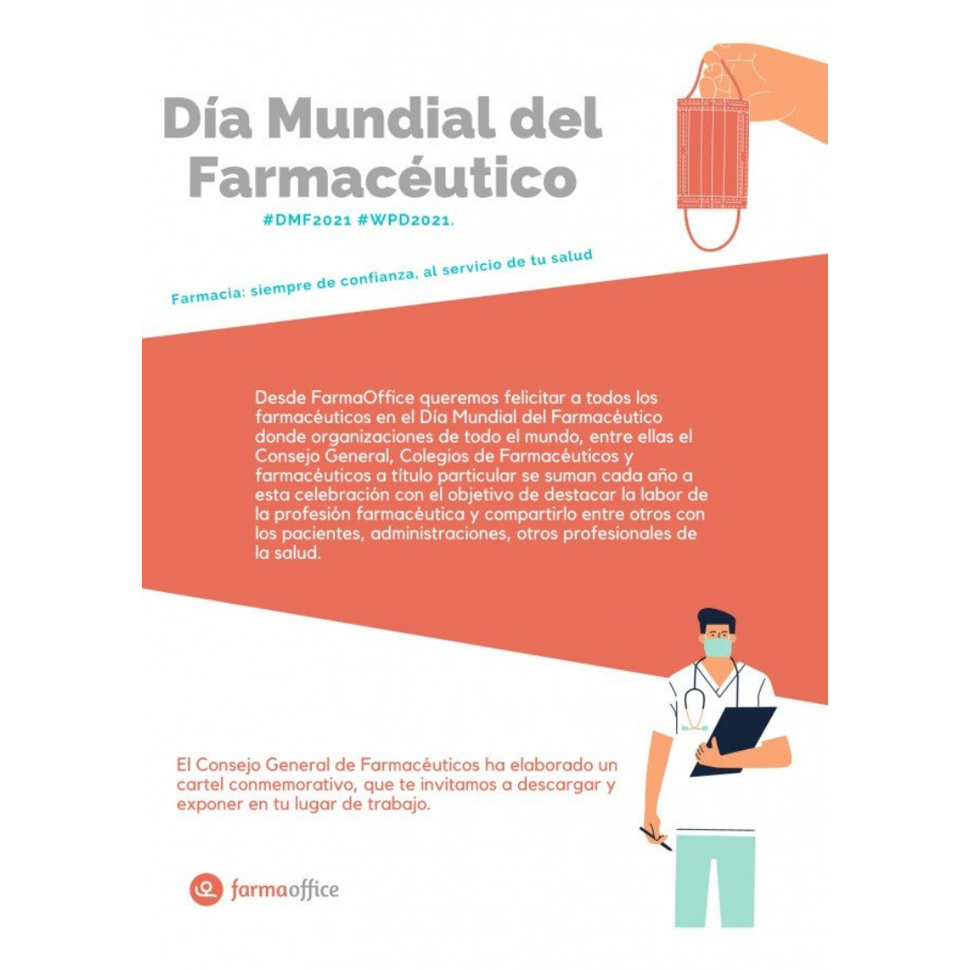 Día Mundial del Farmacéutico