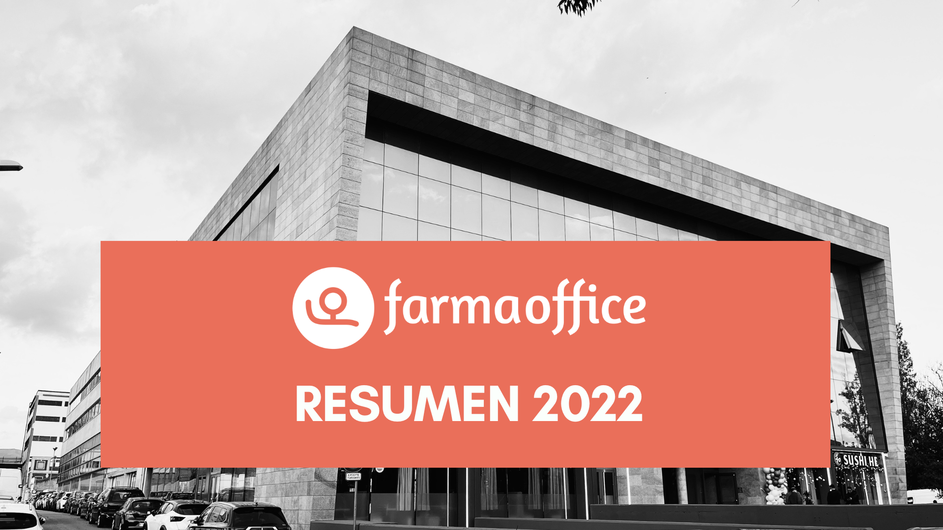 Resumen de la actividad de Farmaoffice en el año 2022