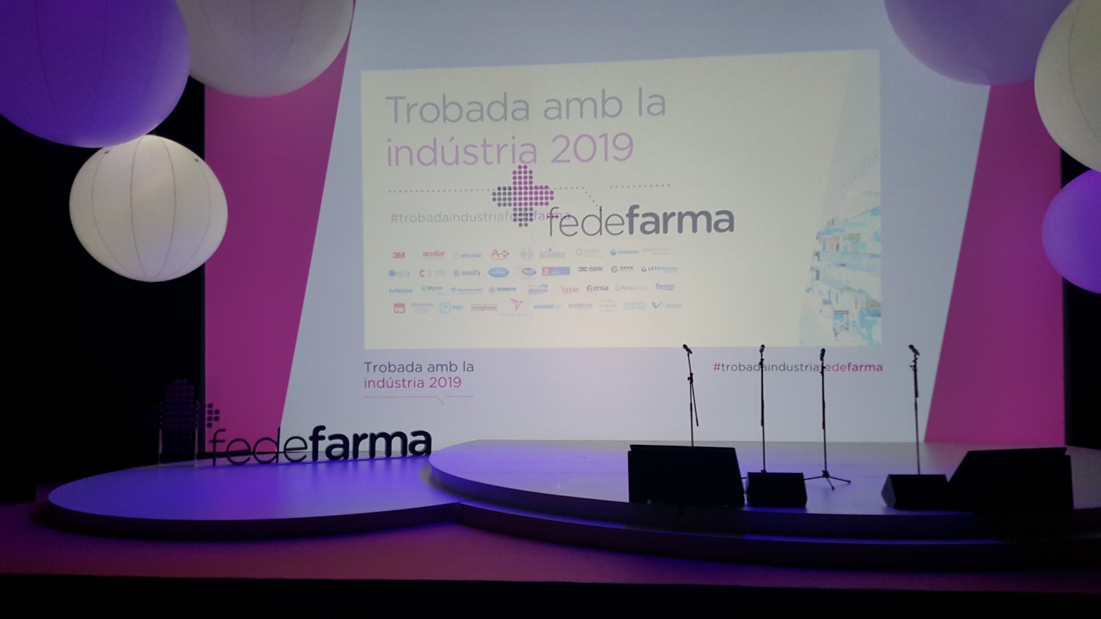 TROBADA INDUSTRIA FEDEFARMA