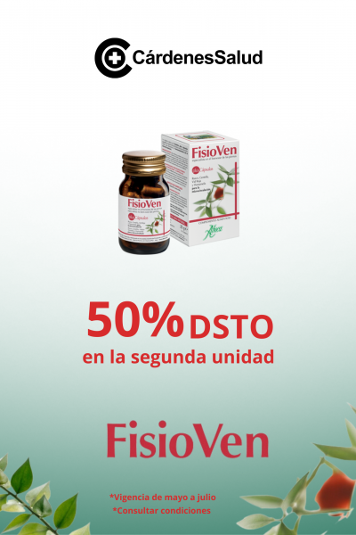 50% DSTO FISIOVEN 
