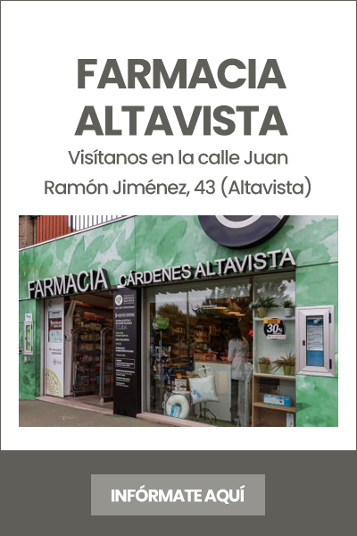 farmacia Cardenes Altavista
