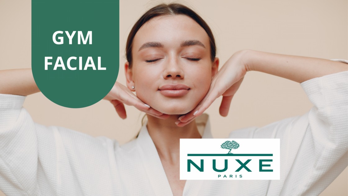 Gym Facial con NUXE Cárdenes Salud