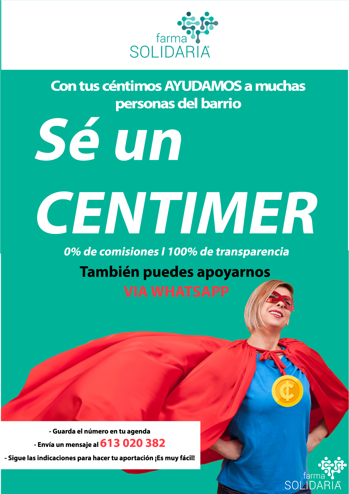 ¡Iniciamos Nuevo Proyecto Solidario!